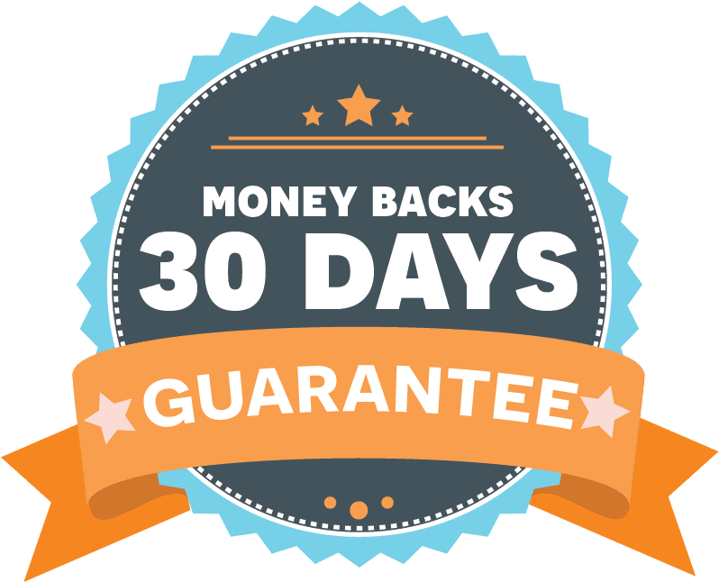 Download 30 Days Money Back Guarantee Money Back Guarantee Full