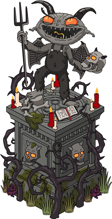 Stewie's Halloween Mystery Box - Cartoon (400x780), Png Download