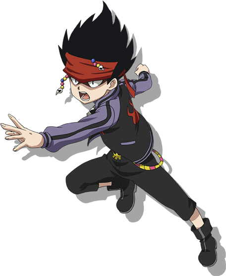 Daigo Kurogami (500x640), Png Download