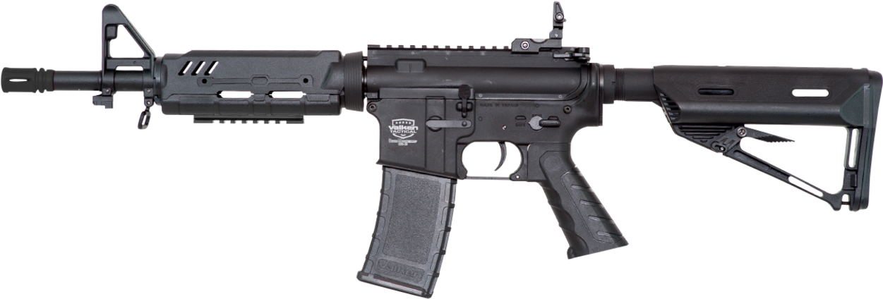 Rifle Valken Battle Machine Aeg V2 Eu Ec Media Black - Sierra One Paintball Gun Price (1250x1250), Png Download