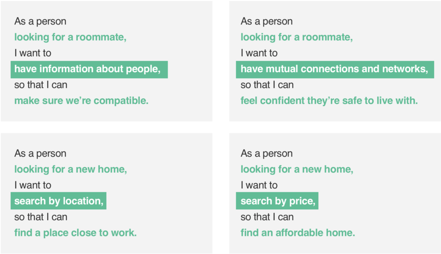 User Stories - (1000x563), Png Download