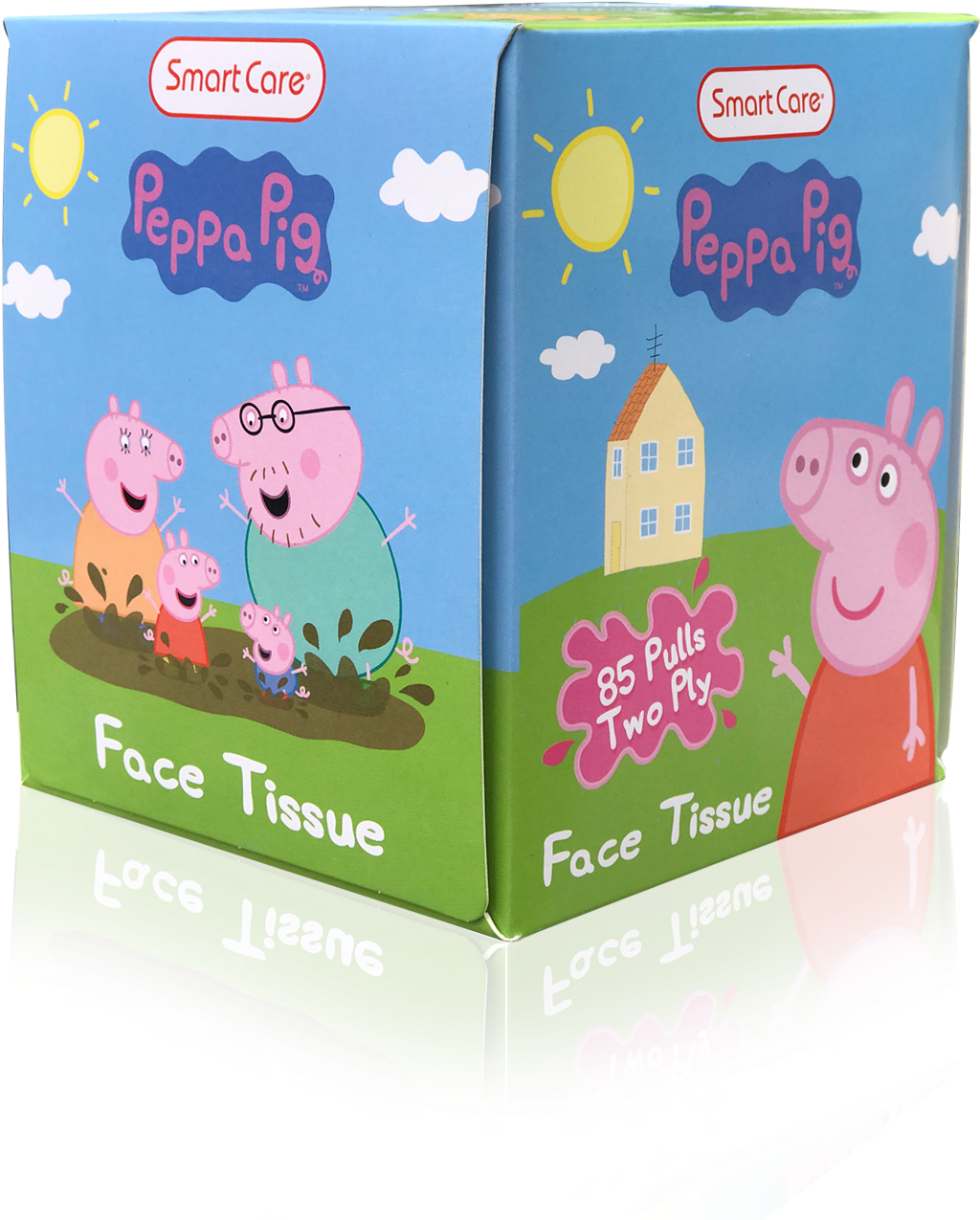 Load Image Into Gallery Viewer, Smart Care Peppa Pig (1299x1680), Png Download