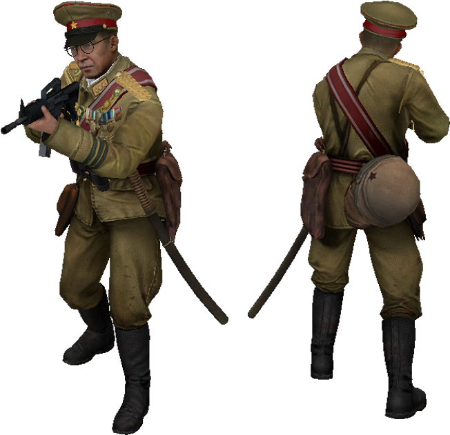 Ww2 Pacific Front - Counter Strike Source Ww2 (800x630), Png Download