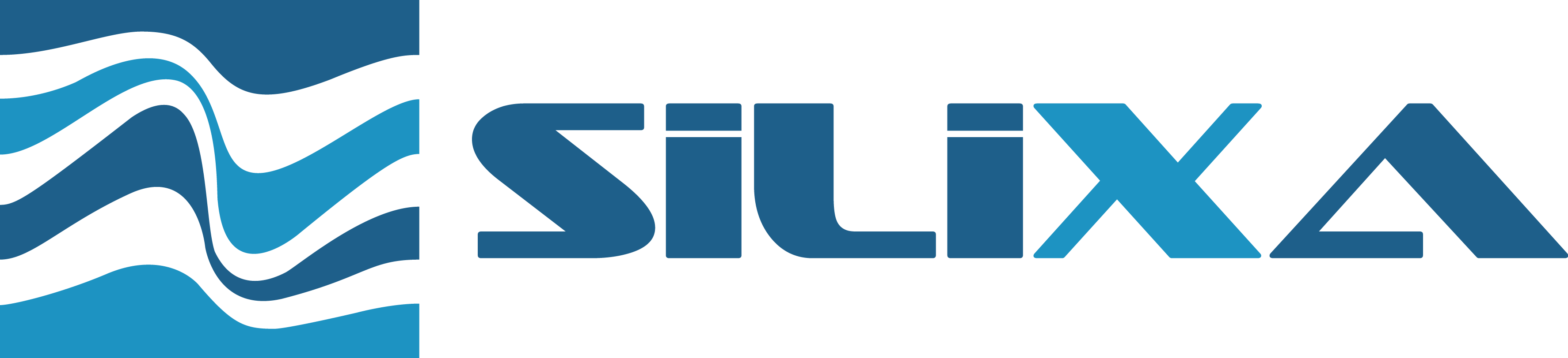 Silixa Vectorlogo Long - Silixa (3548x812), Png Download