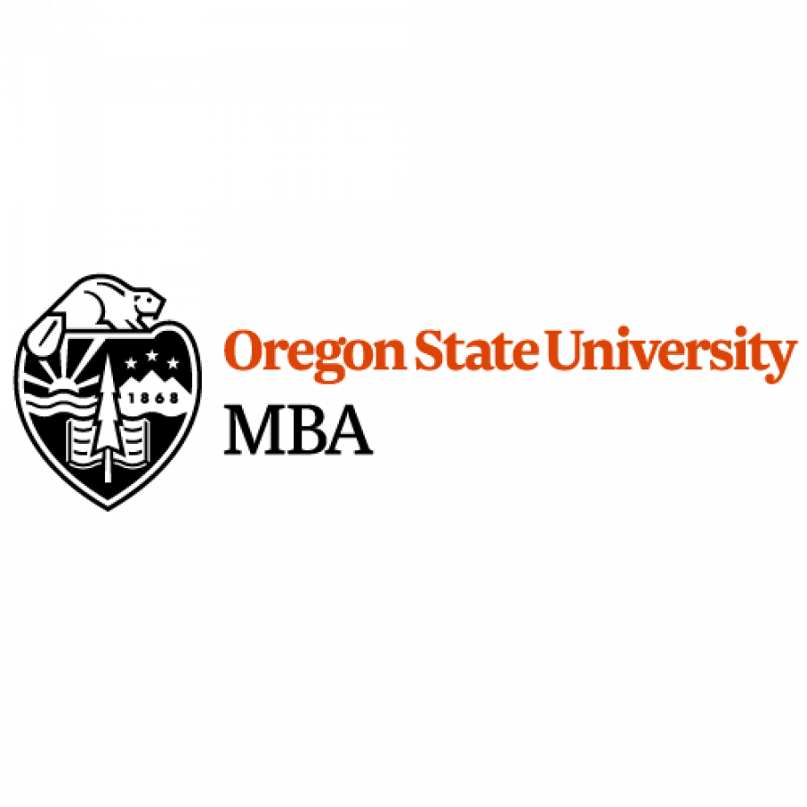 Osu Mba Square Logo - University (900x900), Png Download