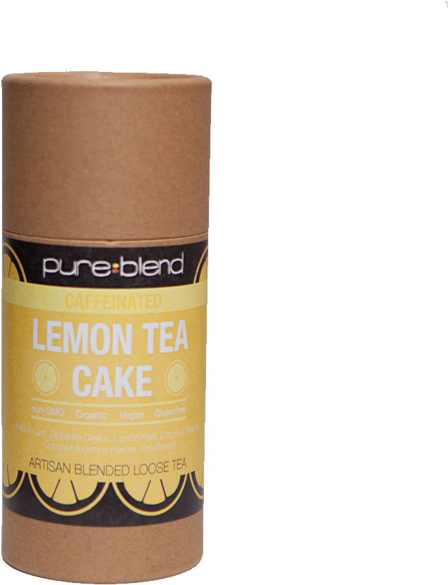 Lemon Tea Cake - Cosmetics (1000x1000), Png Download