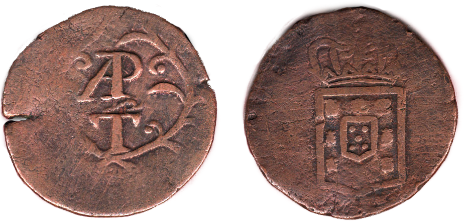 Asia Portugesa Coin - 大 清 铜币 户 部 当 制 钱 十 文 (960x440), Png Download