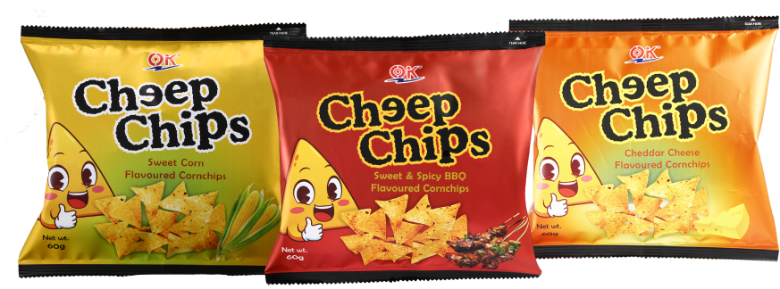 Chips 2 - Snack (922x362), Png Download
