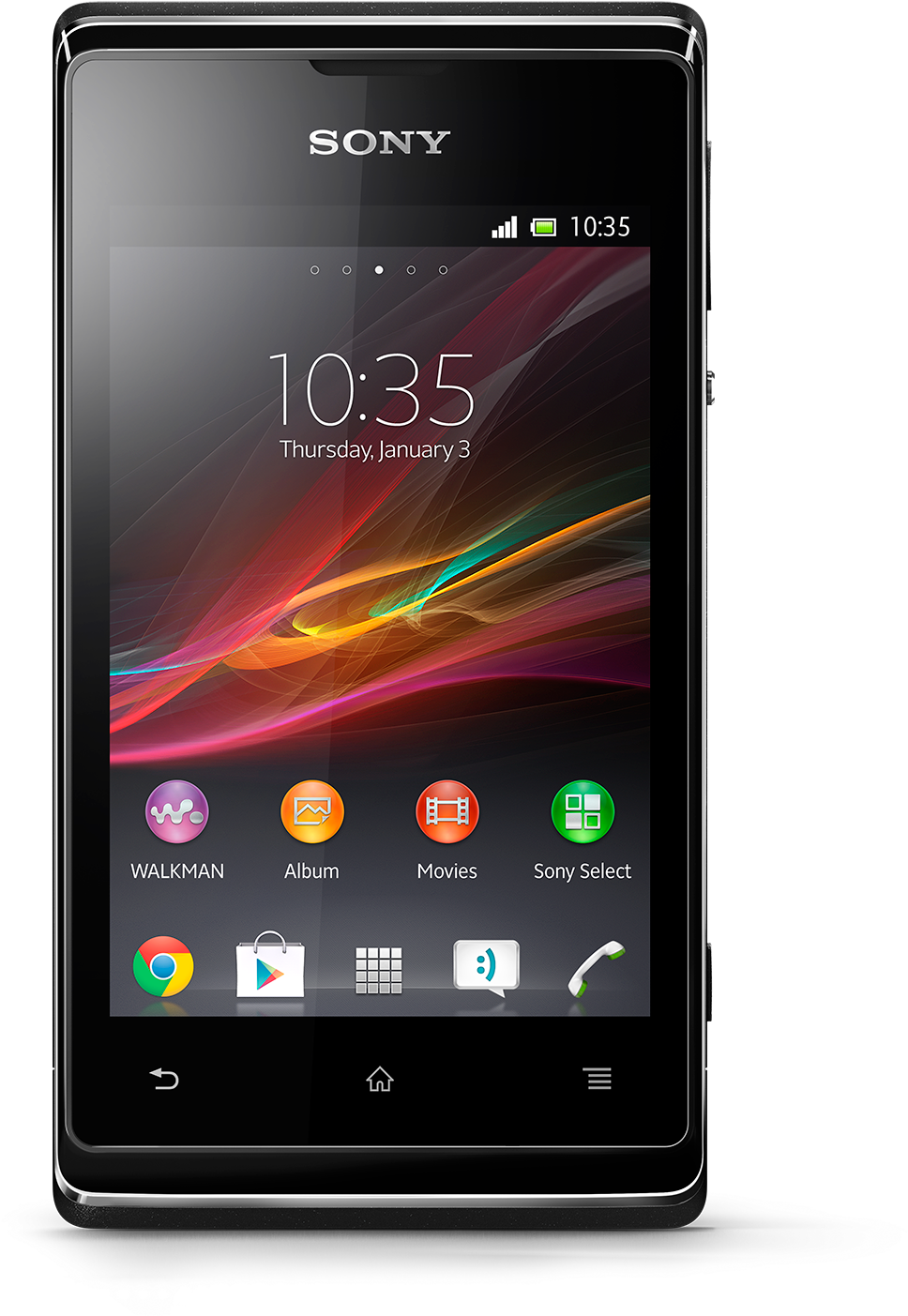 Sony Xperia E5 11896 - Sony Xperia E3 Specification (2000x2000), Png Download