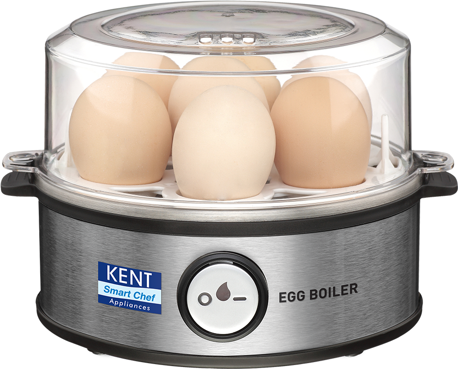 Kent Instant Egg Boiler - Kent Egg Boiler (1024x1024), Png Download