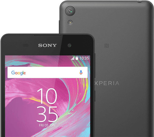 Apart From All These Devices, Some More Smartphones - Sony Xperia (800x589), Png Download