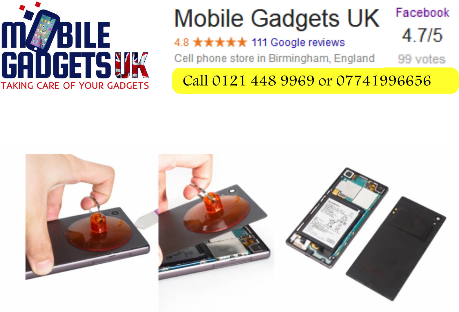 Home / Sony Repairs - Samsung S6 Charging Port Repair (1609x1080), Png Download