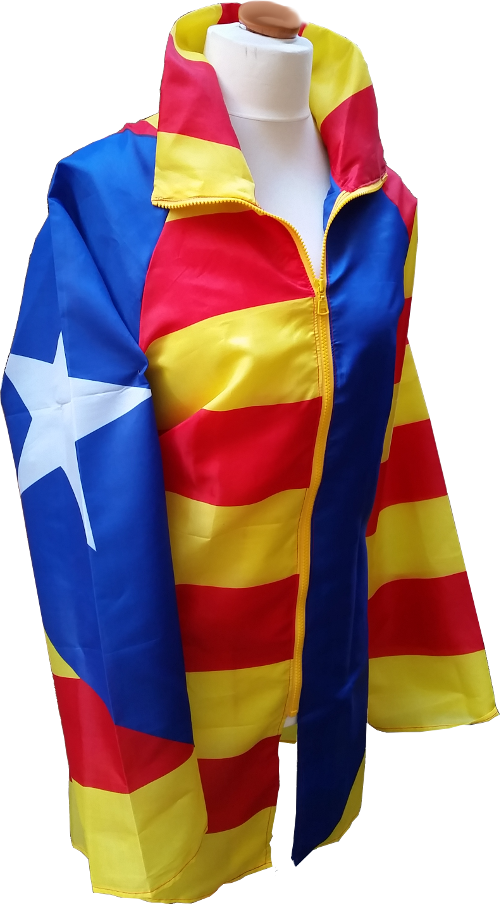 Bandera Cazadora España - Taza Con Bandera Independentista (500x904), Png Download