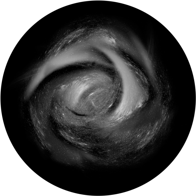 More Views - Milky Way (800x800), Png Download