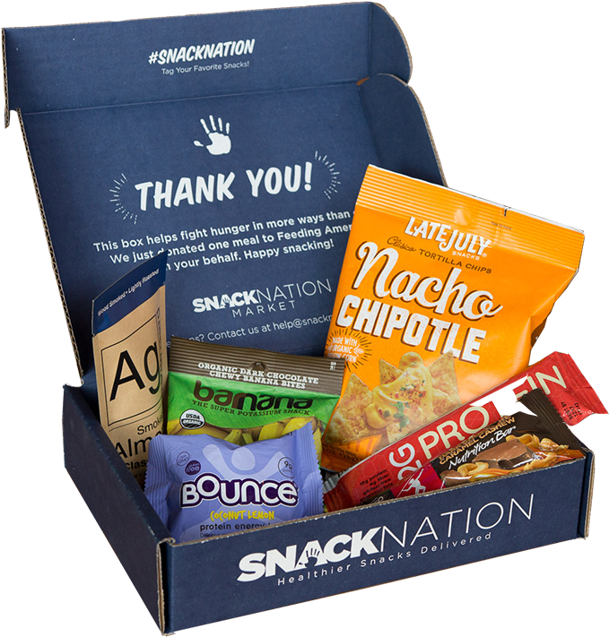 Snack Box Png - Superfood (1500x1500), Png Download