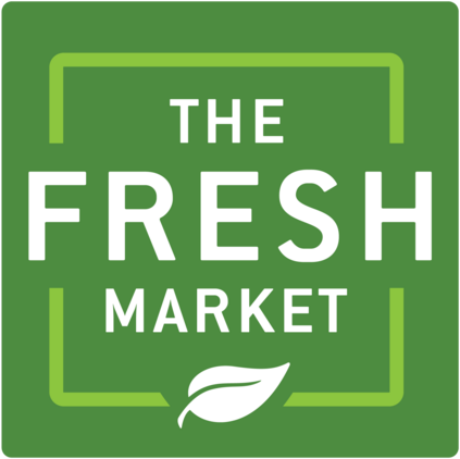 The Fresh Market Is Unveiling A New Logo As Part Of - Fresh Market New Logo (750x421), Png Download