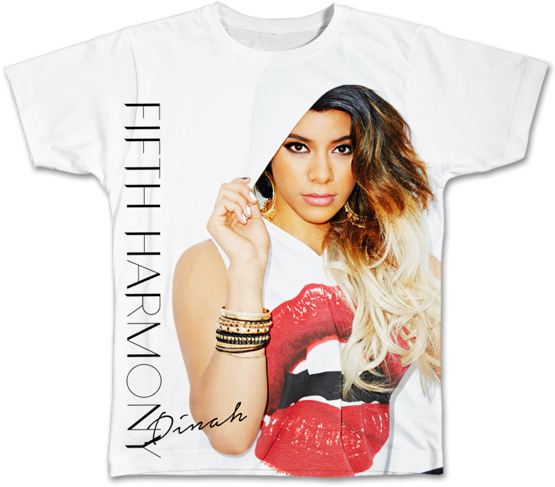 Click - Dinah Jane (800x800), Png Download