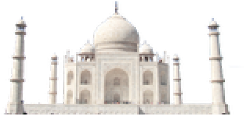Taj Mahal (640x480), Png Download