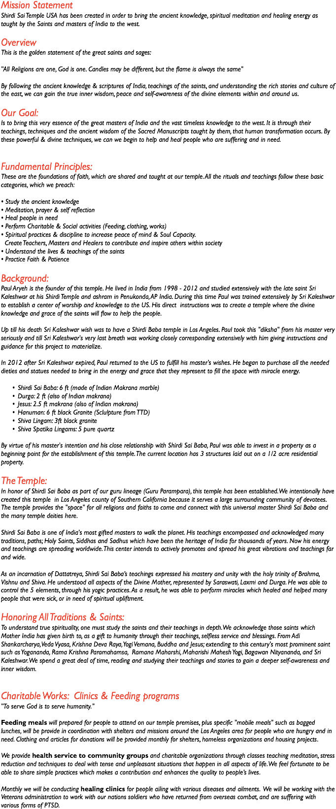 Mission Statement Shirdi Sai Temple Usa Has Been Created - Untitled, Tailpiece, Pg. 15, In The Book Dingo By Octave (681x1663), Png Download