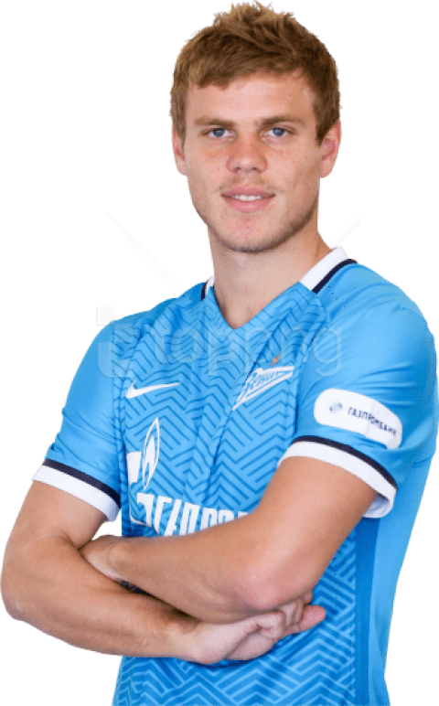 Free Png Download Alexander Kokorin Png Images Background - Aleksandr Kokorin Zenit (480x772), Png Download
