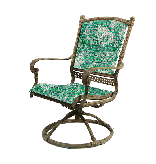 Chair Top And Bottom Rods Slings Ml - Office Chair (600x600), Png Download