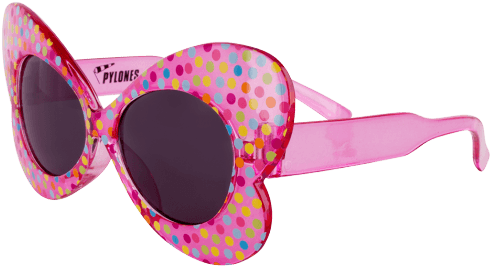 Kids Sunglasses (535x587), Png Download
