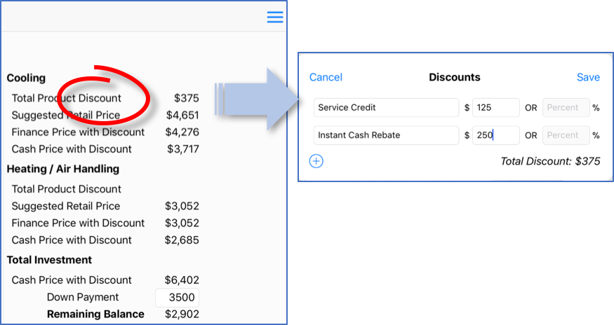 Discounts Pane - Coconut Battery Macbook Pro 2012 (875x464), Png Download