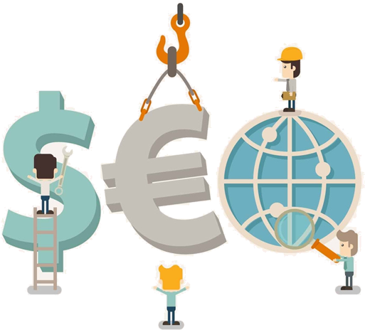 Seo Png Picture - Seo Vector Png Images Hd (600x600), Png Download