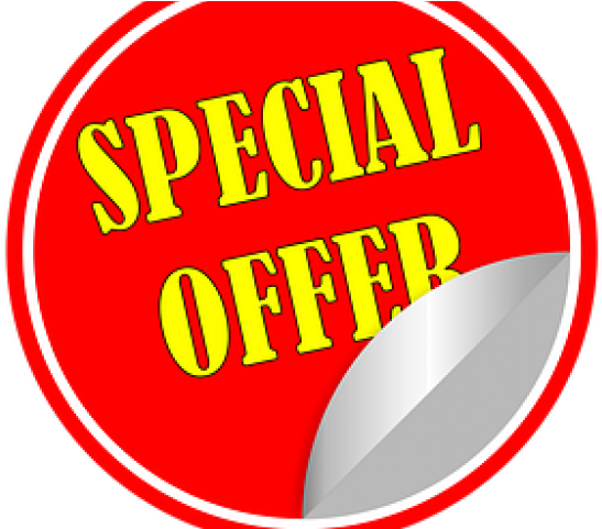 Special Offer Png Transparent Images - Circle (640x480), Png Download