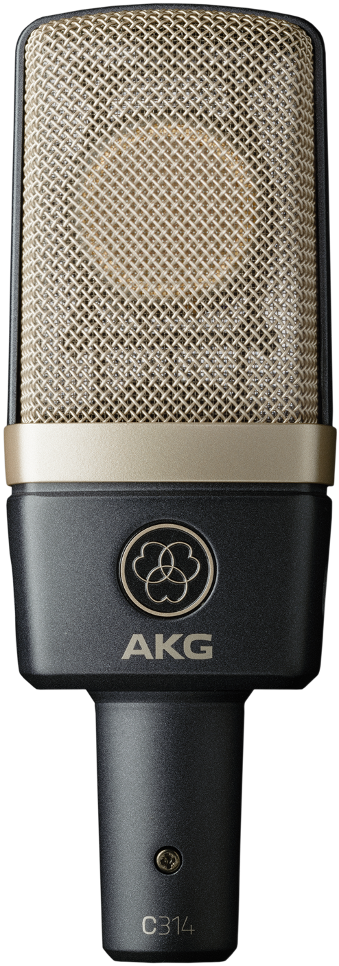 Akg C314 (1605x1605), Png Download