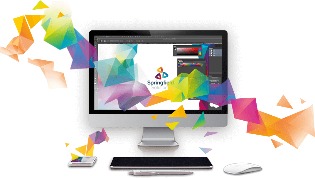 Creative Services - Creative Design Services Png (1080x607), Png Download