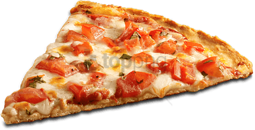Free Png Slice Of Pizza Png Image With Transparent - Train So I Can Eat (850x427), Png Download