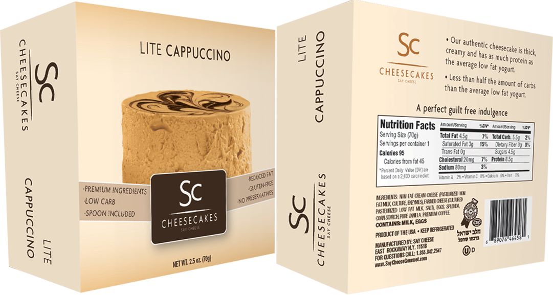 Discover All Cake Flavors - Box (1081x577), Png Download