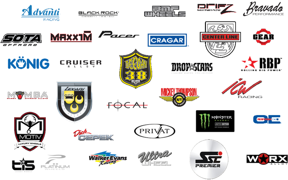 Download Best Wheel And Tire Brands For All Types Of Vehicles Full