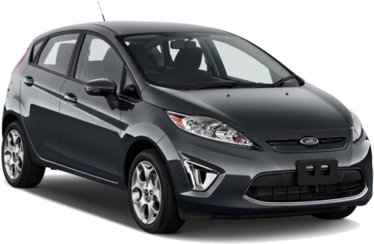 925381 Fiesta Car - 2019 Chevrolet Traverse Ls (720x461), Png Download