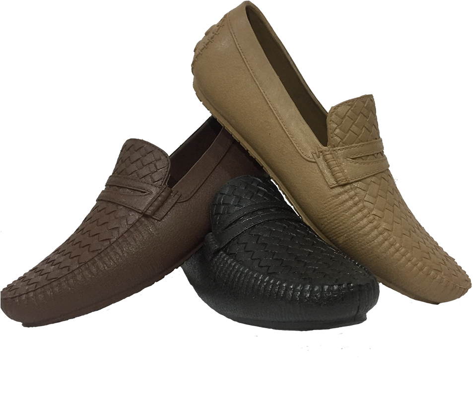 Img01 - Slip-on Shoe (981x989), Png Download
