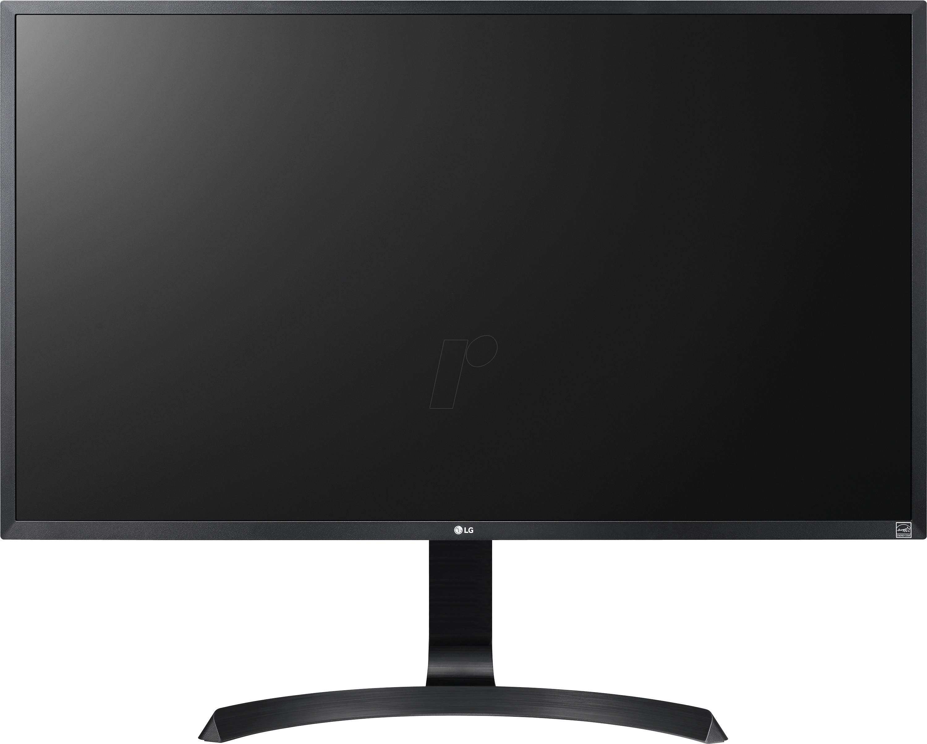 80 Cm Monitor, Uhd, Eec A Lg 32ud59 B - Lg 32ud59 B Png (2999x2408), Png Download