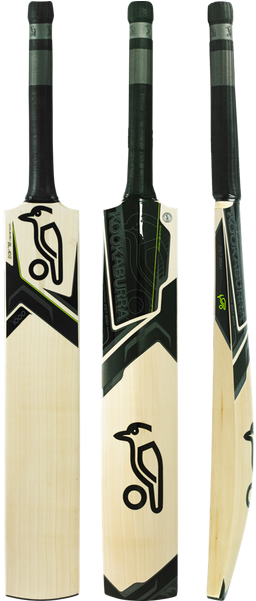 Kookaburra Cricket Bats (600x600), Png Download