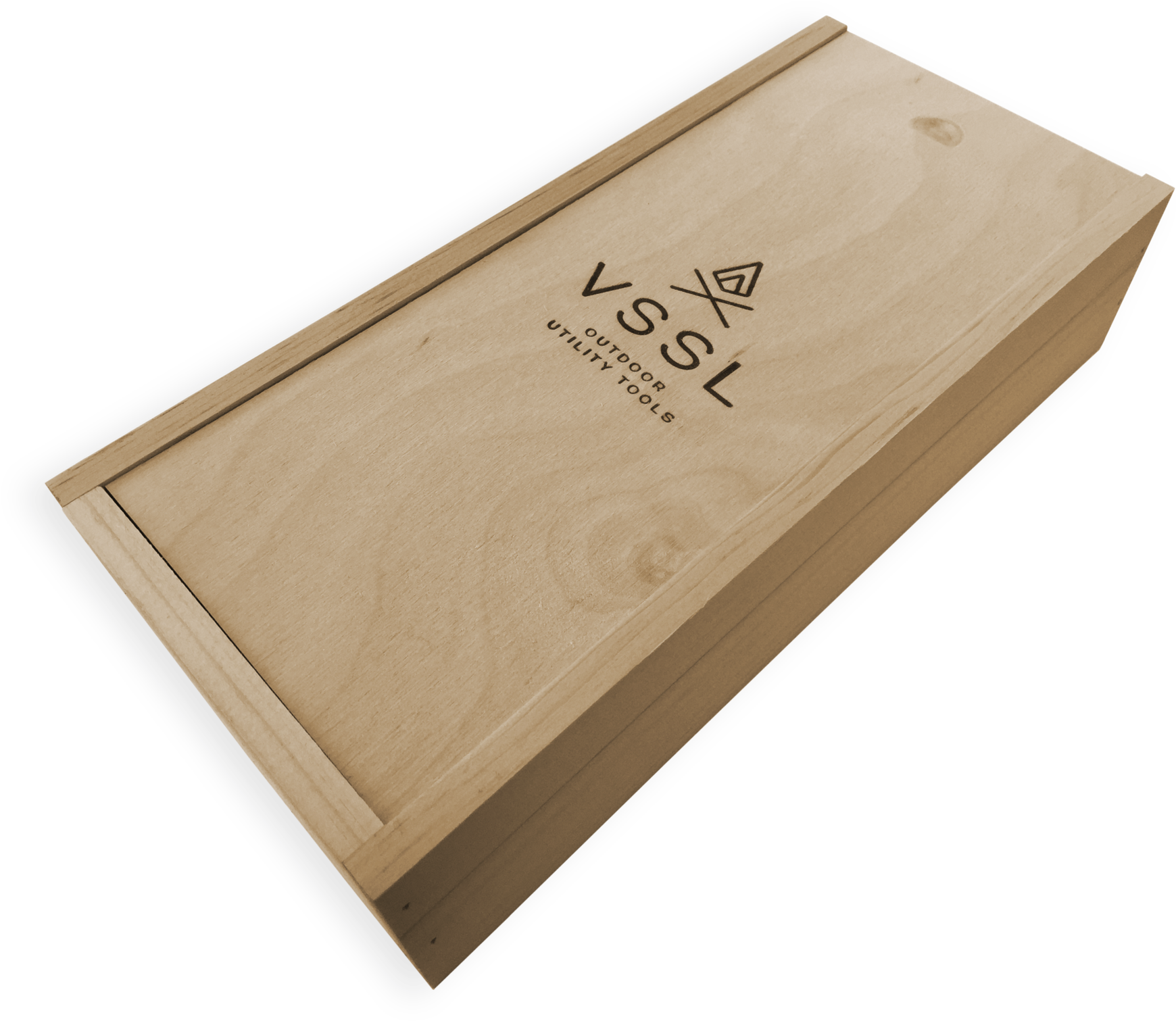 Custom Pine Gift Box - Acorn Arm Evaluation System (2048x2048), Png Download