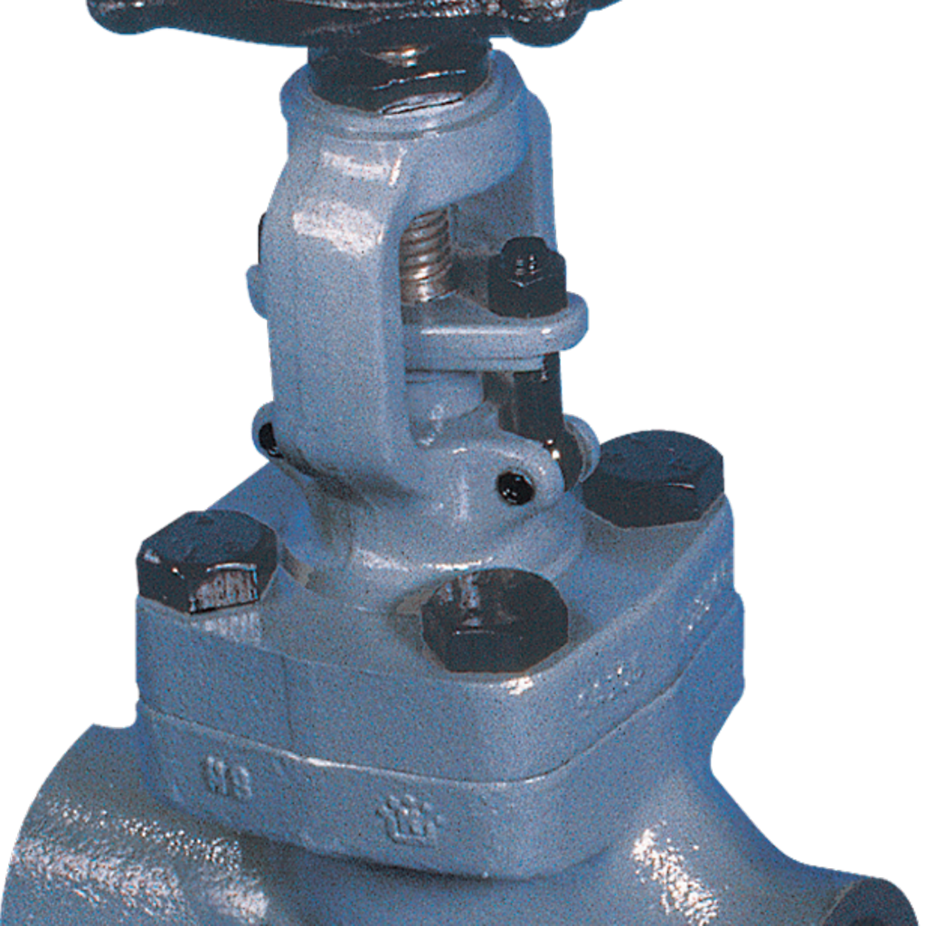 Image Of Series 5500 Globe Valves - Milling (1024x1024), Png Download