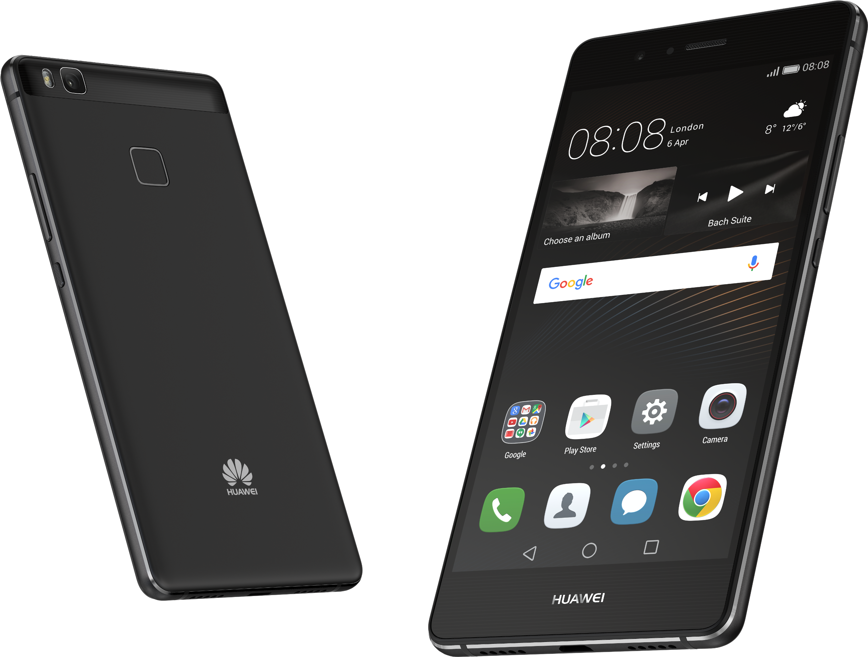 Sporting A Rather Fetching Svelte Design That Houses - Huawei Vns L23 Precio Guatemala (3000x3000), Png Download