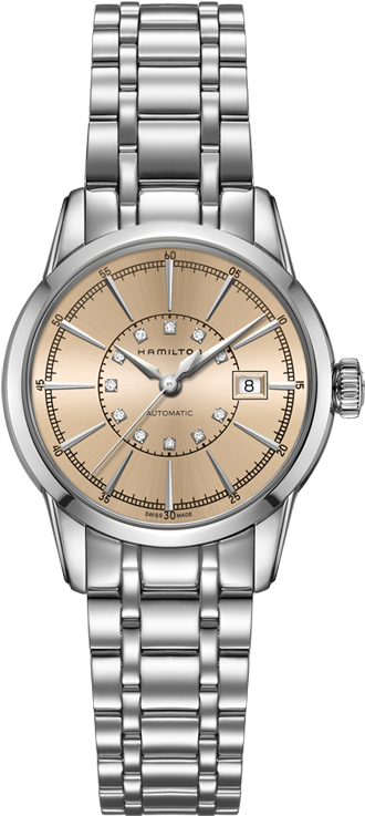 Breadcrumbs - Hamilton Railroad Lady (500x762), Png Download