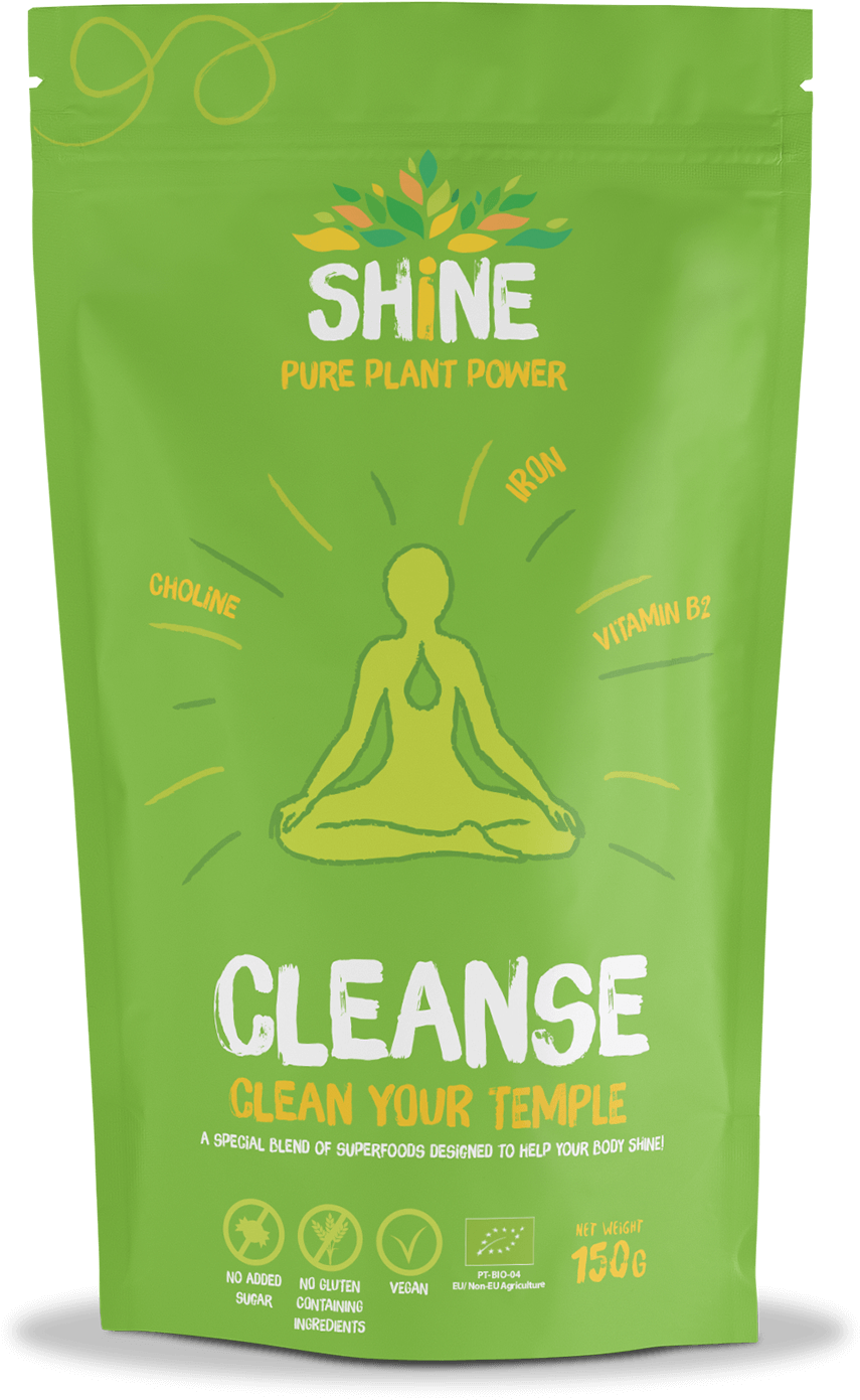 Cleanse Brulée - Paper Bag (1200x1500), Png Download