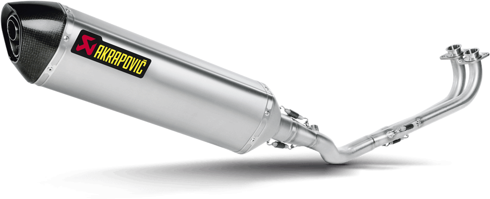 Alt - Akrapovic Exhaust Scooter (1275x800), Png Download