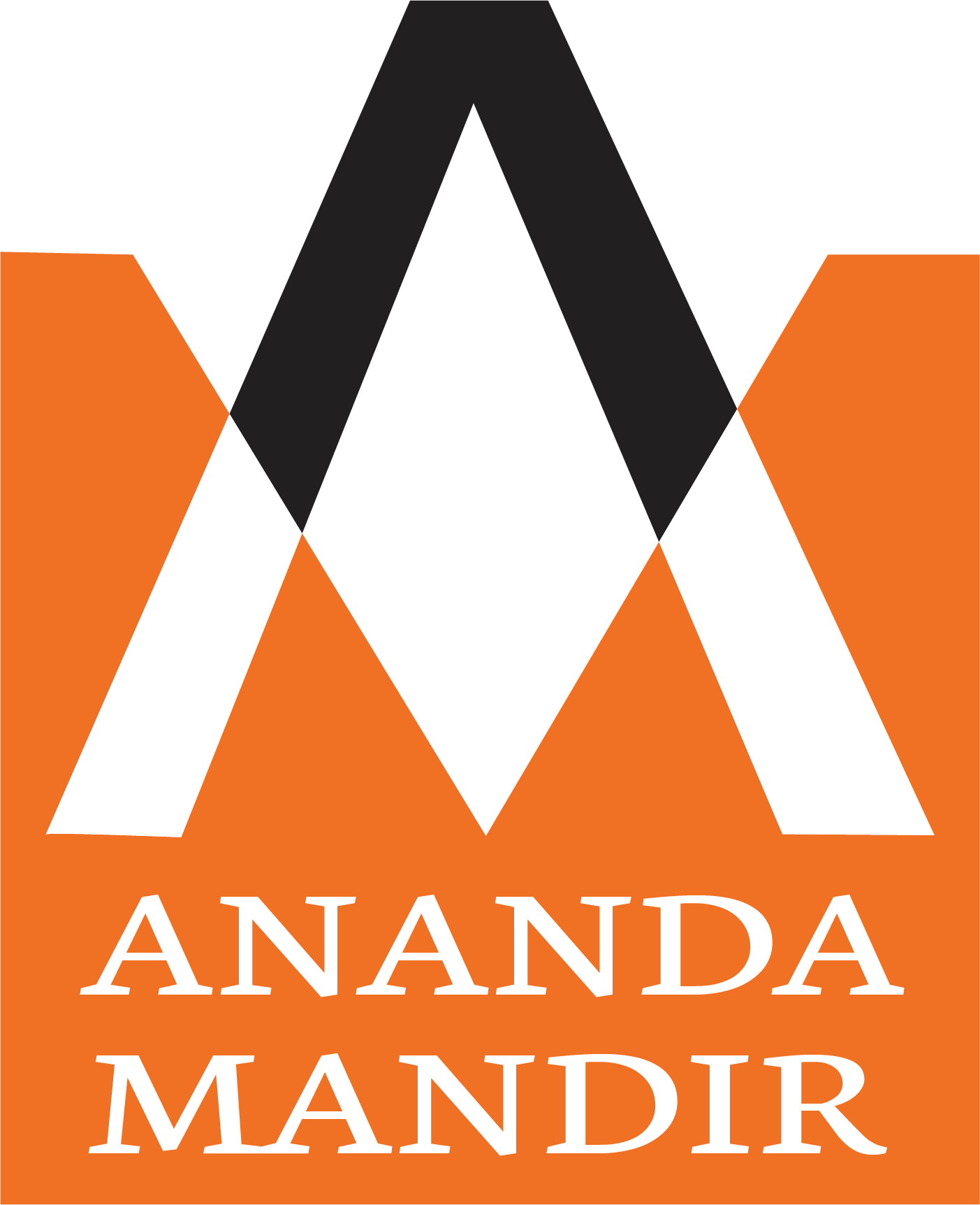 About Ananda Mandir - Triangle (1403x1724), Png Download
