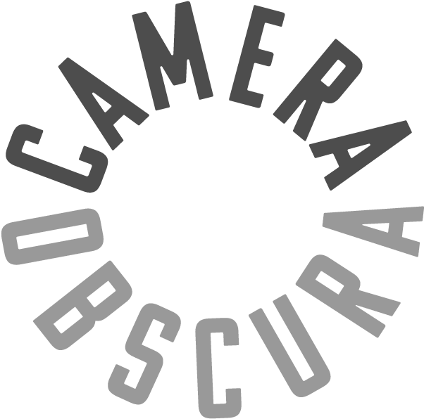 Camera Obscura Logo - Circle (960x864), Png Download