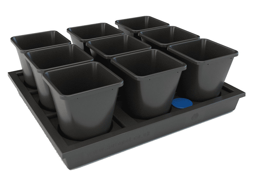 Flowerpot (986x726), Png Download