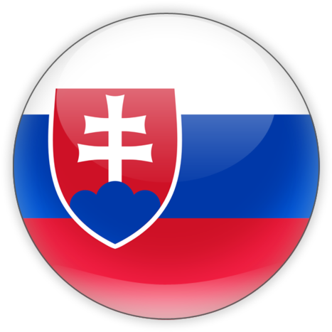 Slovakia Png Pluspng - Slovakia Flag Icon (640x480), Png Download