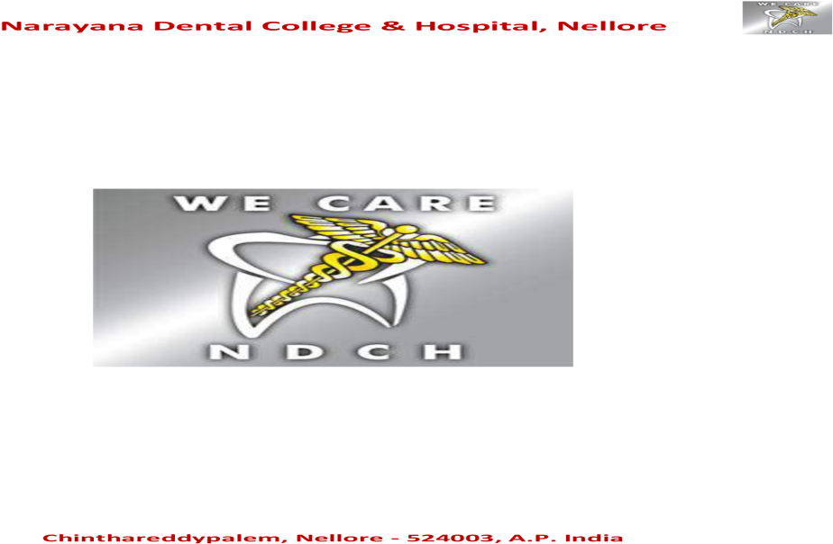 Narayana Dental College Hospital, Nelloren In The Admission - Graphic Design (1200x630), Png Download