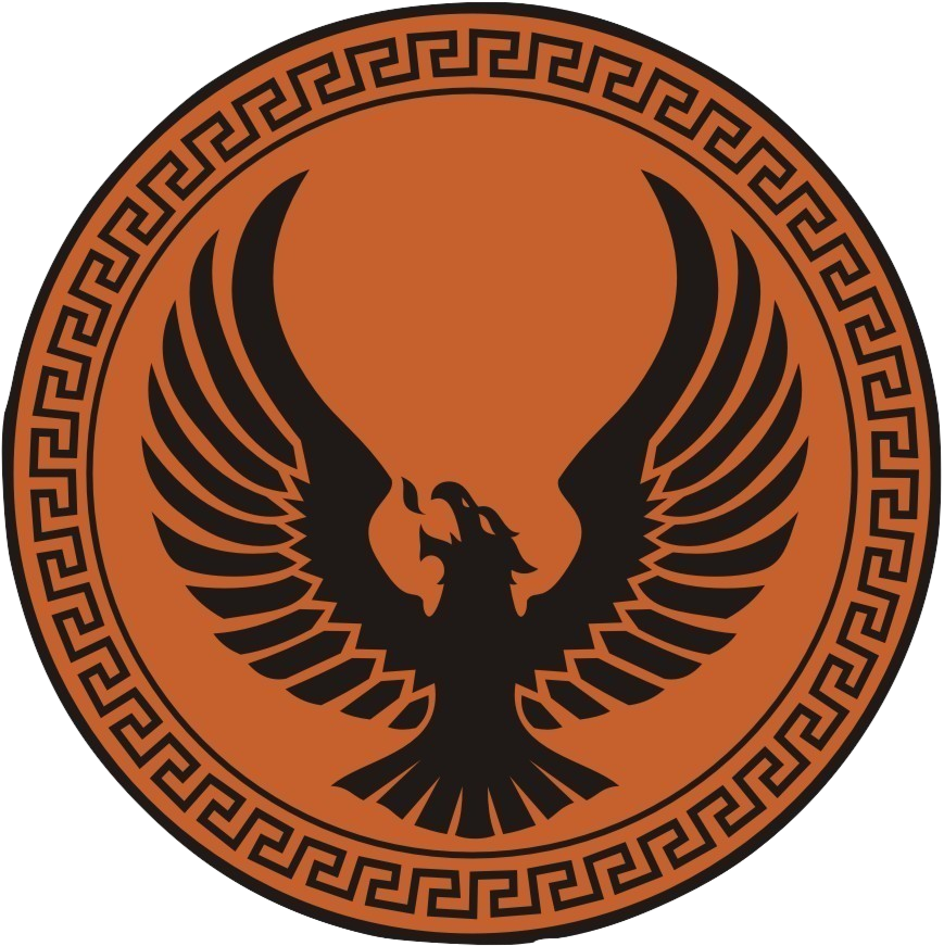 Phoenix Army (869x871), Png Download